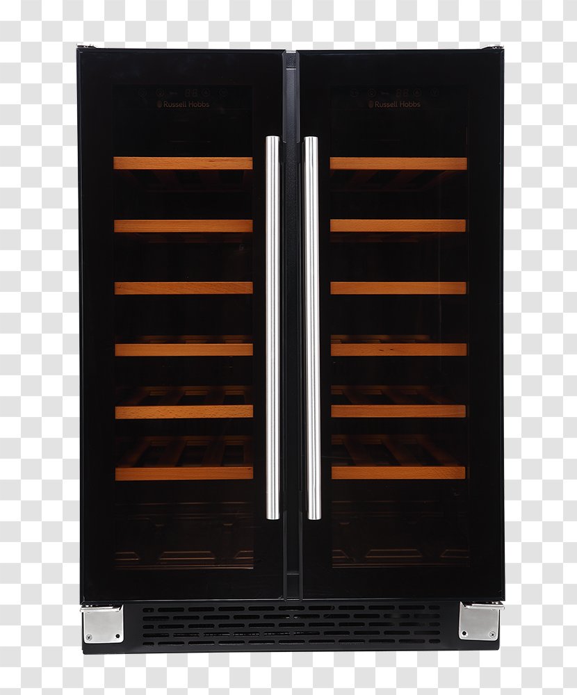 Wine Cooler Beer Home Appliance Bottle - Refrigerator Transparent PNG