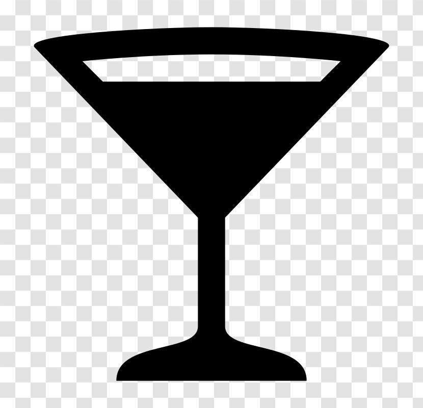 Wine Glass Cocktail Martini Beer Alcoholic Drink - Shaker - A Bar Transparent PNG
