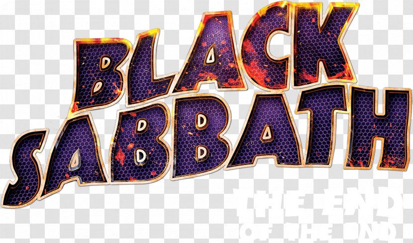Black Sabbath Logo Bloody Mob Rules - Watercolor - Megadeth Transparent PNG