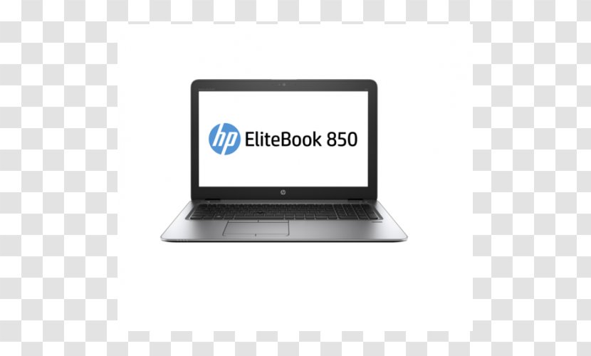Laptop Hewlett-Packard HP EliteBook 850 G3 820 Intel Core I5 - Hewlettpackard - Finger Print Transparent PNG