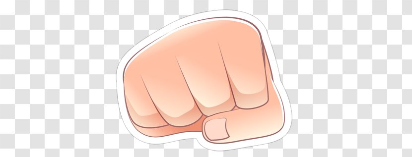 Thumb Nail - Finger Transparent PNG