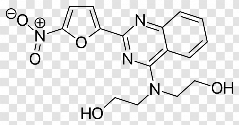 Tizoxanide Nitazoxanide Nifurquinazol Salicylamide Antiparasitic - Tree - Sodium Methoxide Transparent PNG