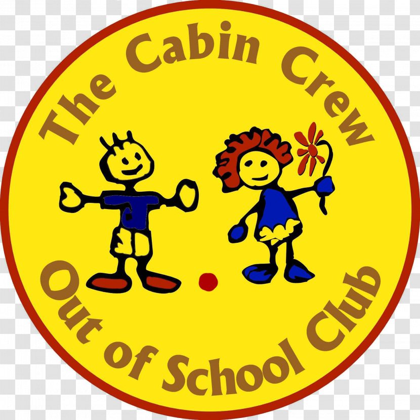 The Cabin Crew Out Of School Club Child Care Brand Recreation - Text Transparent PNG