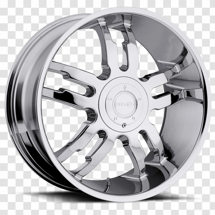 Car Tire Wheel Sizing Rim - Automotive System Transparent PNG