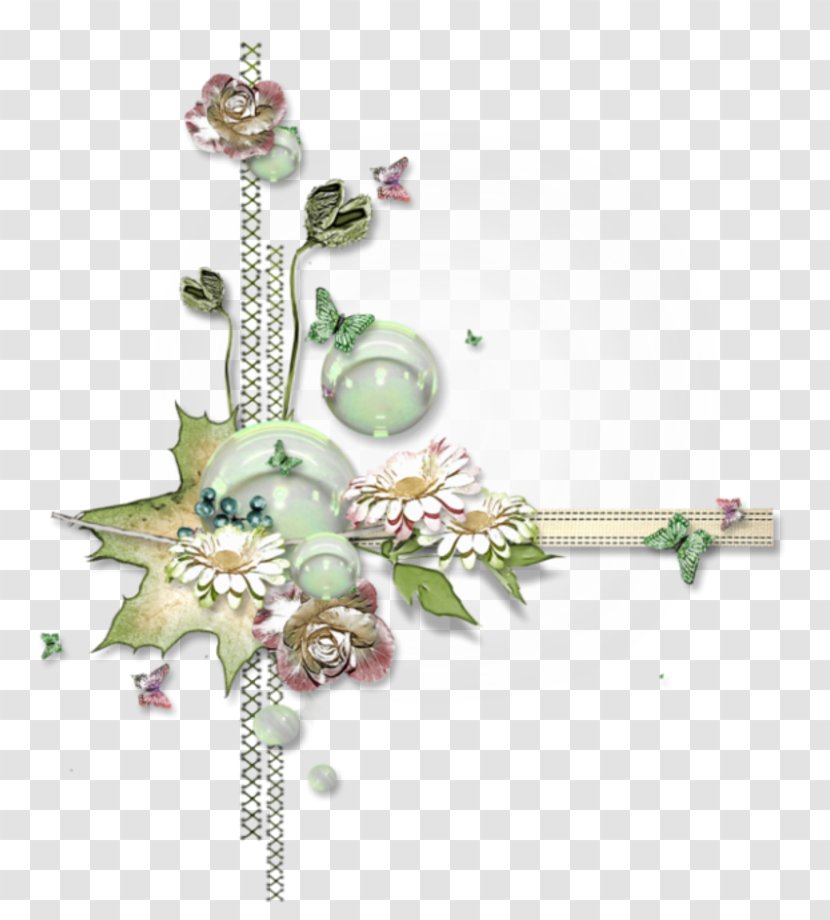 Cut Flowers Jewellery Flower - Photography - Flora Transparent PNG