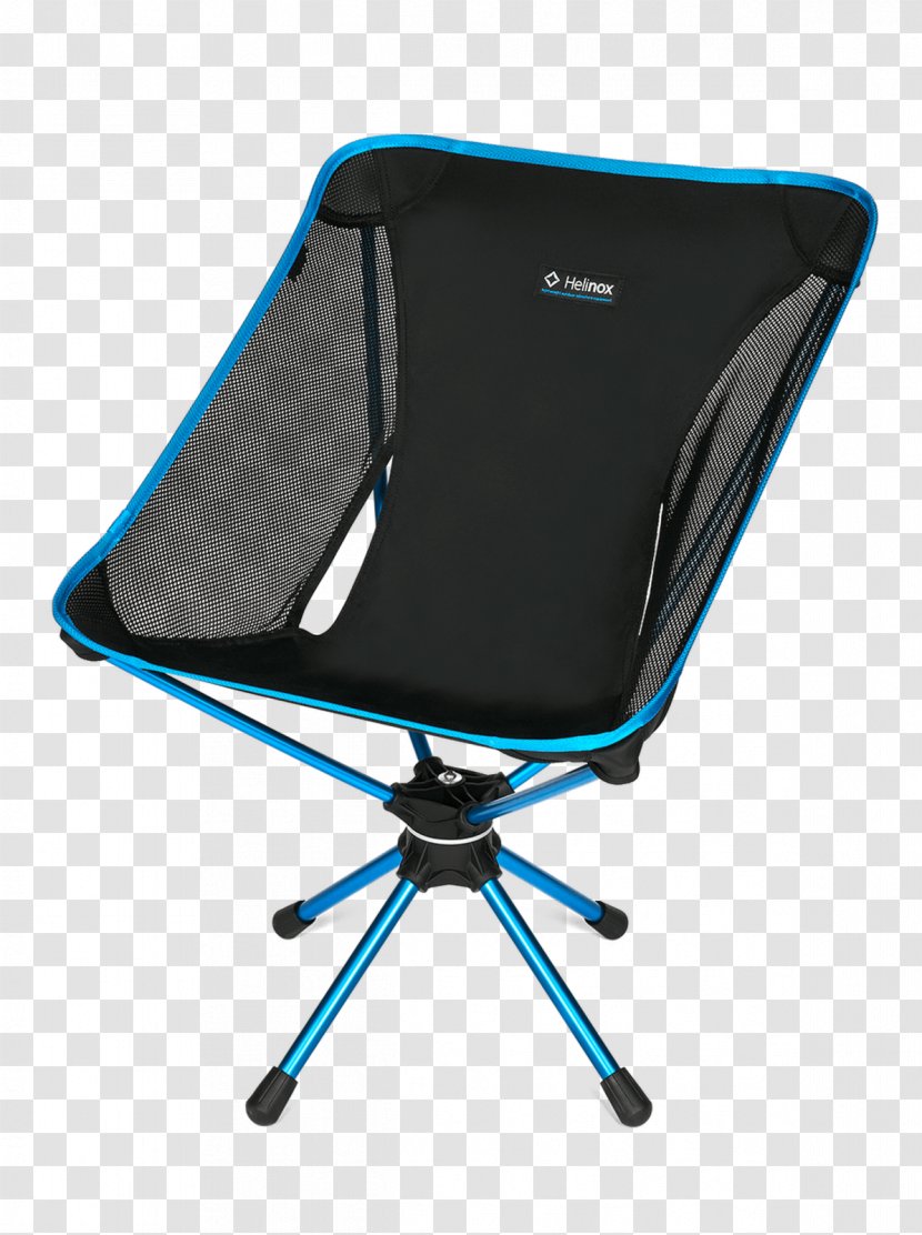 Swivel Chair Folding Camping Transparent PNG