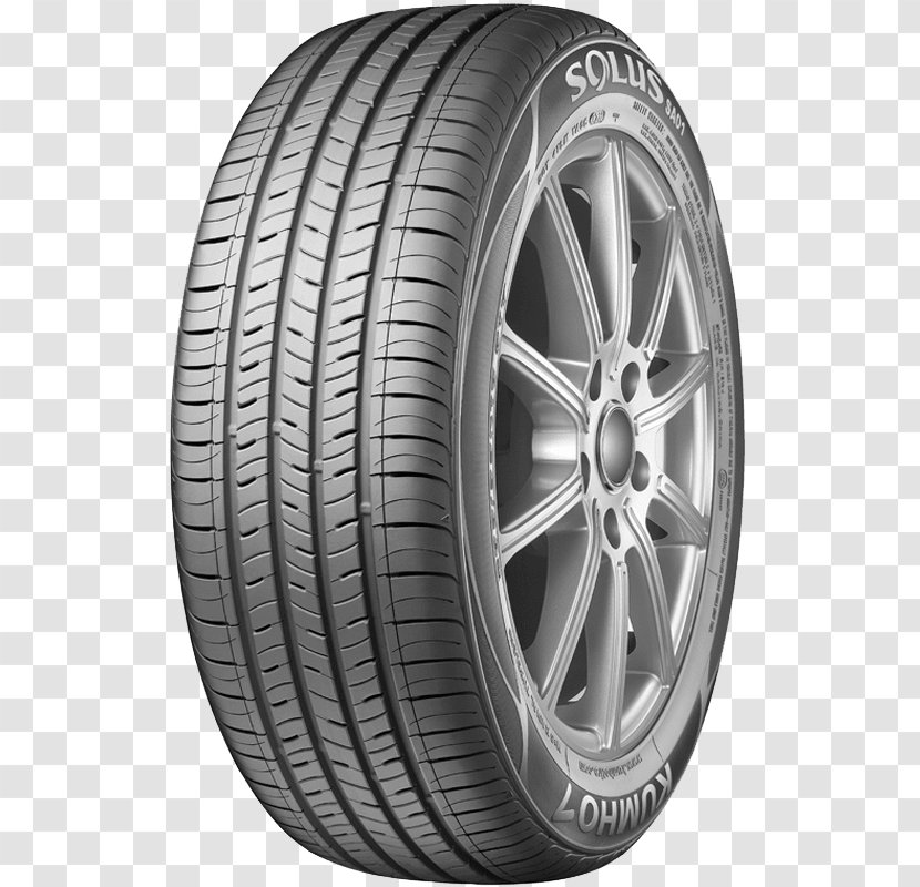 Kumho Tire Car Motor Vehicle Tires 205/65R16 KH32 Tyrepower - Discount - Kh16 Transparent PNG