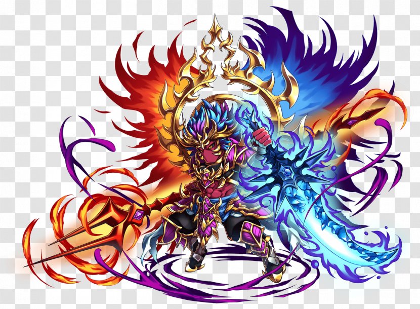 YouTube Brave Frontier Gods Walkthrough - Video Game - Youtube Transparent PNG