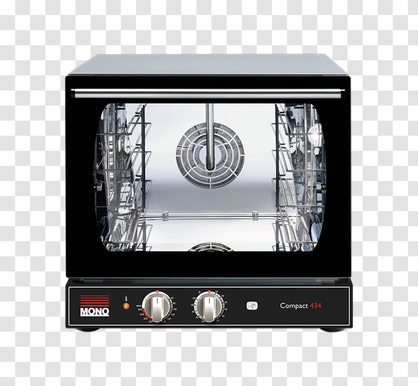 Convection Oven Humidifier Bakery - Timer Transparent PNG