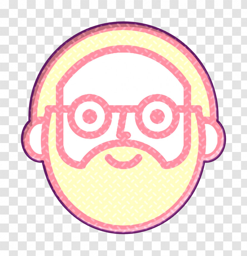 Emoji Icon Man Icon Happy People Icon Transparent PNG