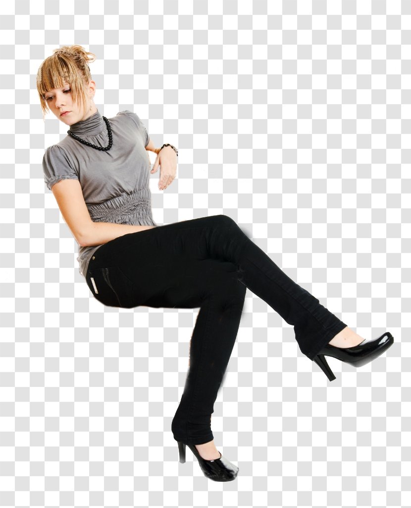 Table Sitting Chair Bench - Frame - Man Transparent PNG