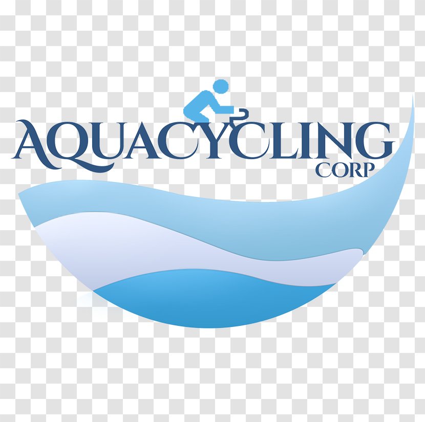 Aqua Cycling Corp Logo Brand Product - California - Spinning Class Transparent PNG