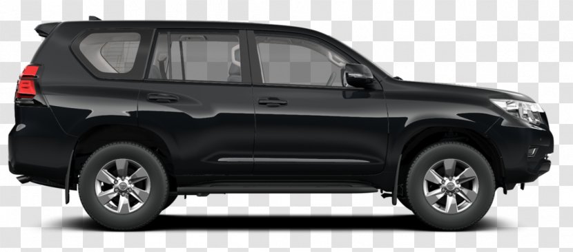 Toyota Land Cruiser Prado Car Lexus Hilux - Glass Transparent PNG