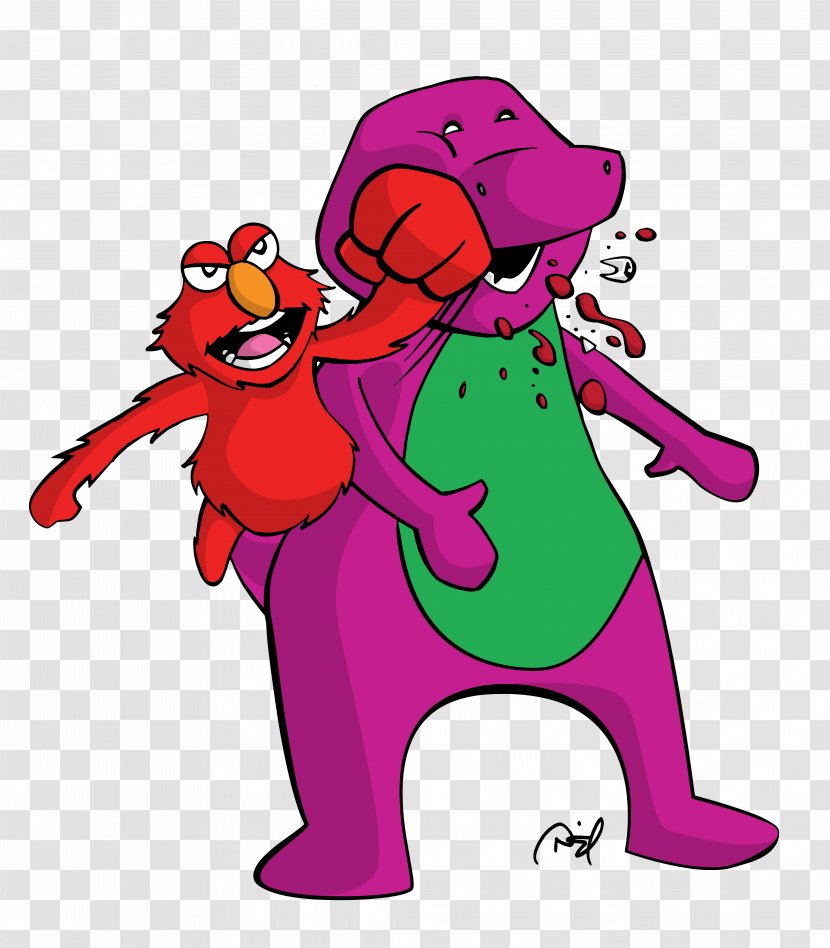 Elmo Image Logo Illustration Vector Graphics - Watercolor - Funny Barney Stinson Transparent PNG