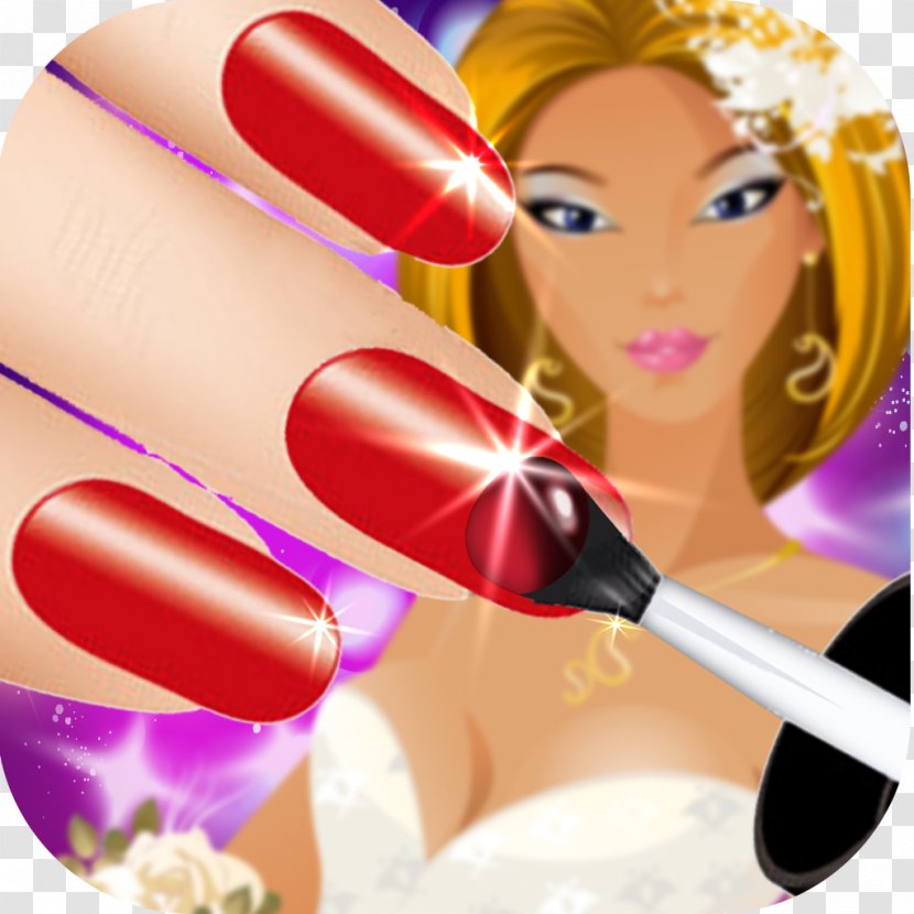 Nail Hand Model Magenta Eyelash - Cheek - Beauty Transparent PNG