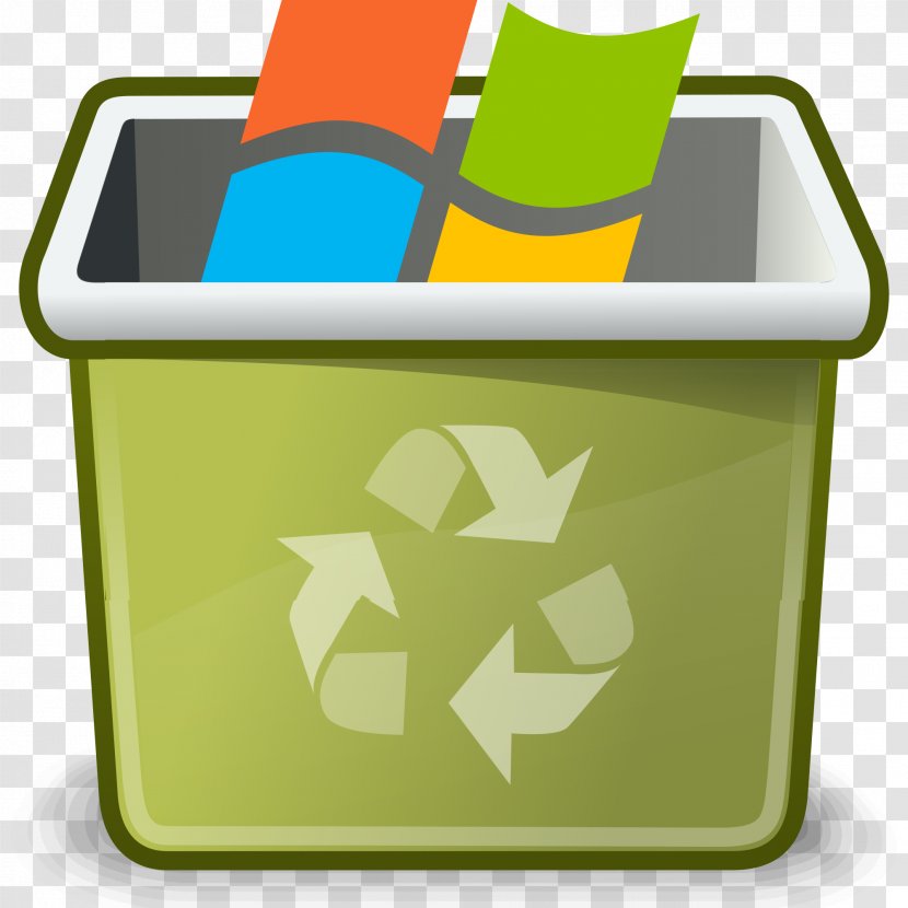 Rubbish Bins & Waste Paper Baskets Recycling Bin Symbol - Rectangle - Update Button Transparent PNG
