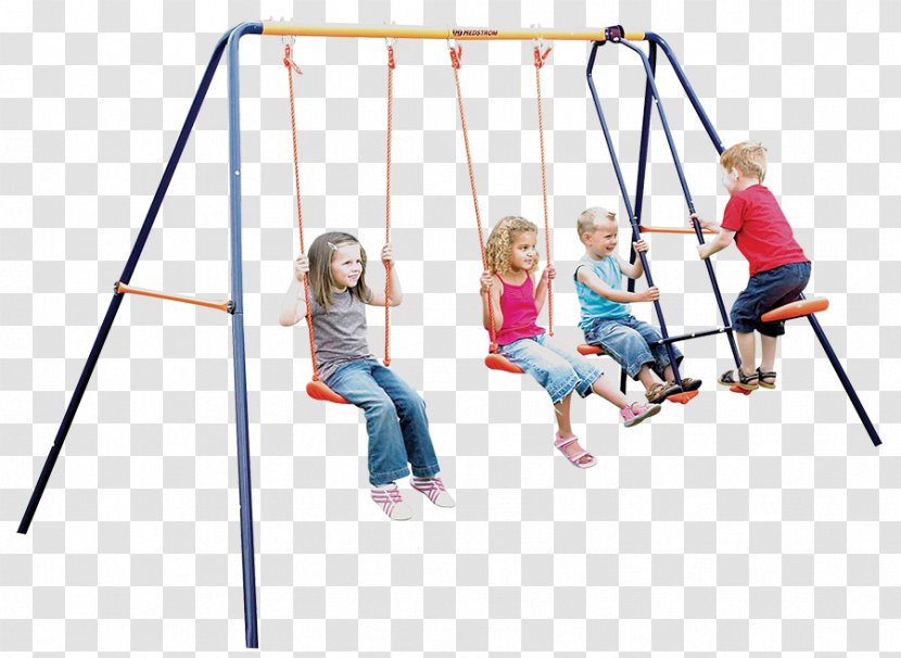 Swing Hedstrom Neptune Child Glider Playground Slide - Fun Transparent PNG