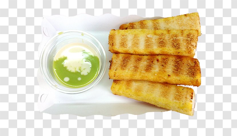 Toast Vegetarian Cuisine Spring Roll Breakfast Custard - Food Transparent PNG