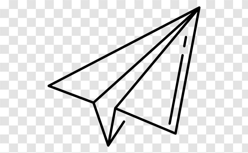 Airplane Paper - Communication Transparent PNG