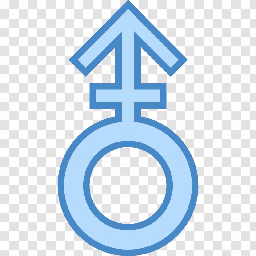 Download Clip Art - Gratis - Gender Symbol Transparent PNG