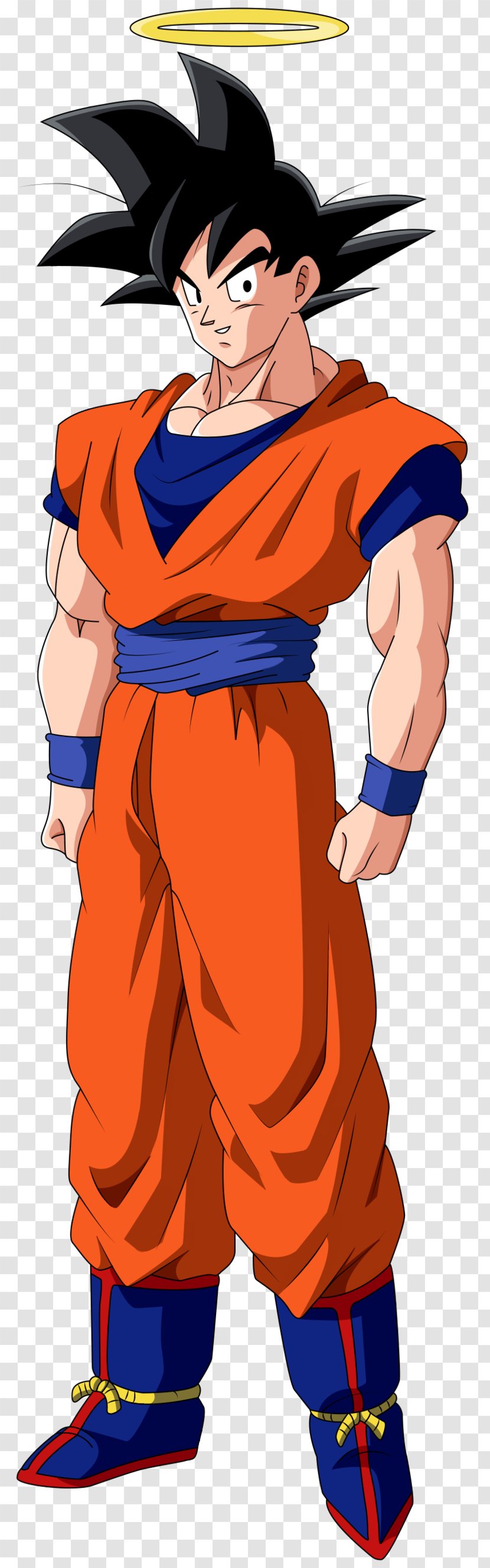 Goku Majin Buu Vegeta Gohan Cell - Videl Transparent PNG