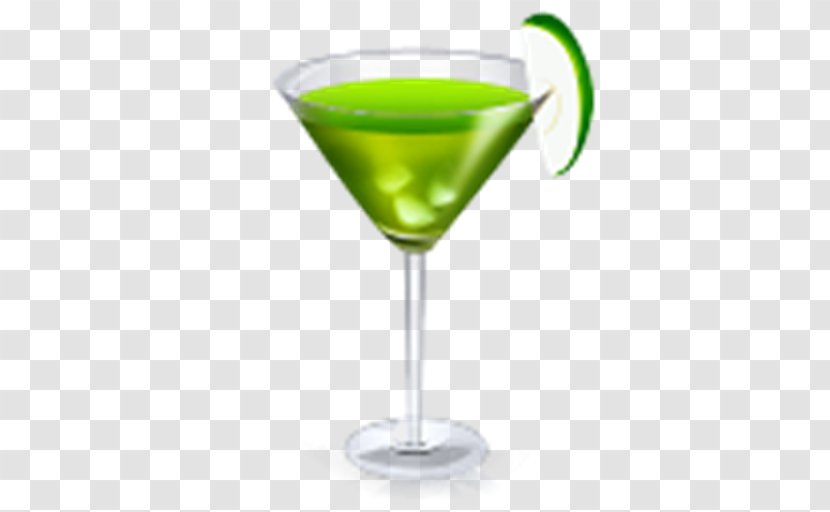 Cocktail Garnish Martini Bacardi Drink Transparent PNG