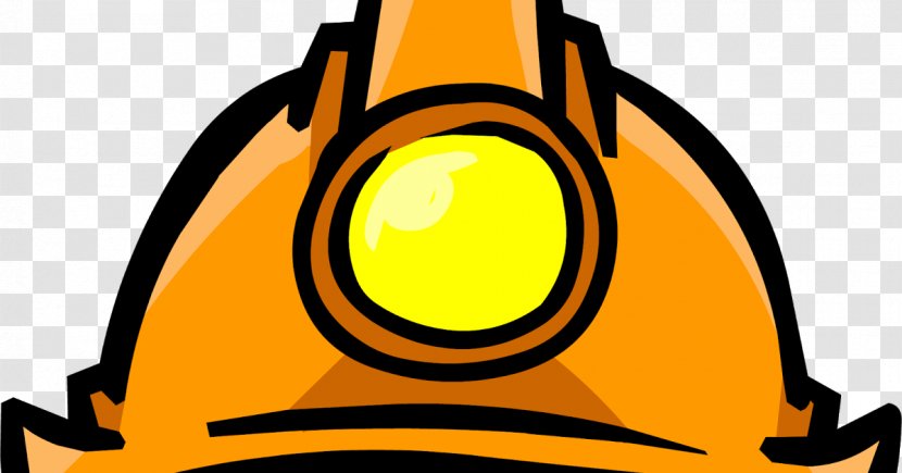 Hard Hats Club Penguin The Hat - Cowboy - Lower Thirds Baret Transparent PNG