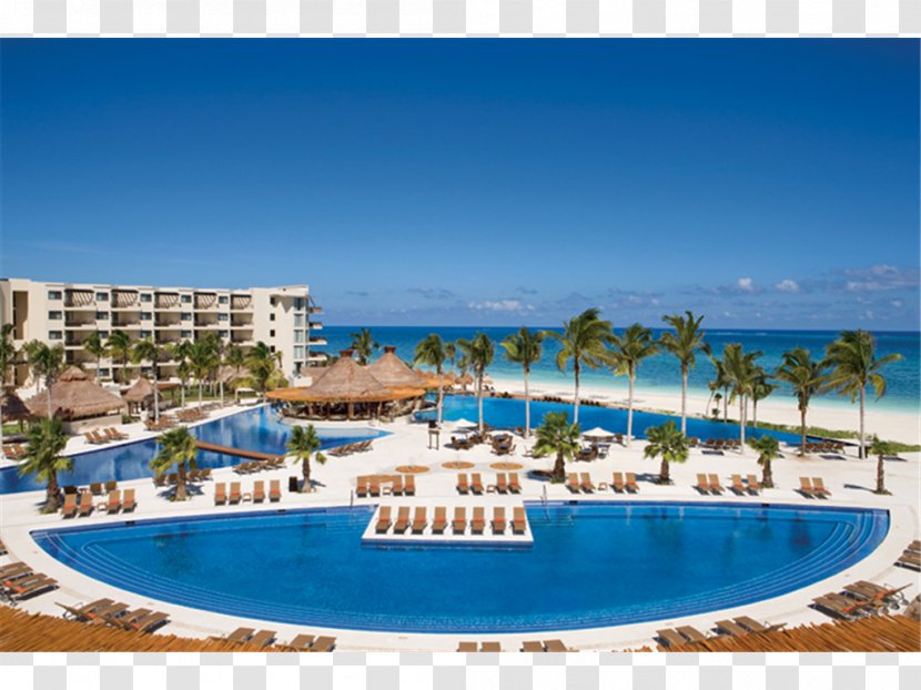 Playa Del Carmen Cancún International Airport Dreams Riviera Cancun Resort & Spa Puerto Morelos - Leisure - Hotel Transparent PNG