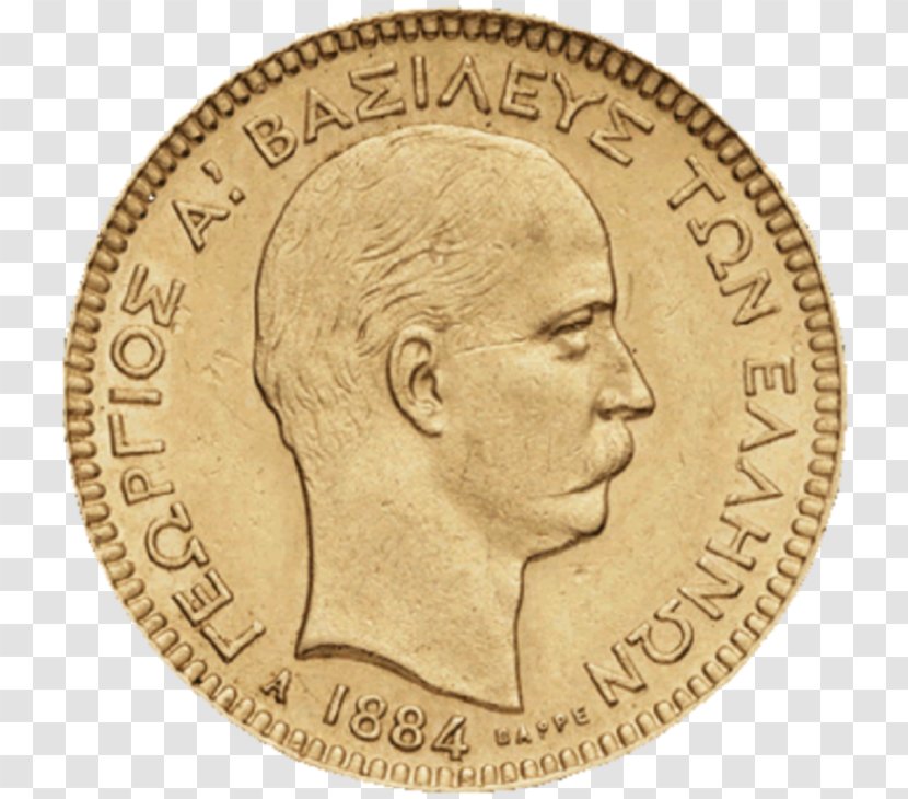 Coin Medal Gold Cash Money Transparent PNG