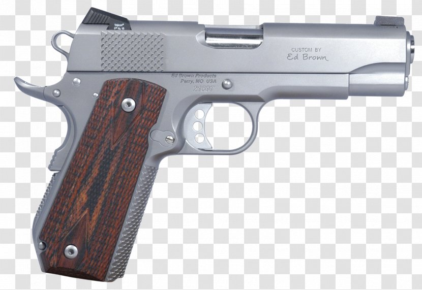 Colt Delta Elite MEU(SOC) Pistol M1911 10mm Auto Automatic - S Manufacturing Company - Handgun Transparent PNG