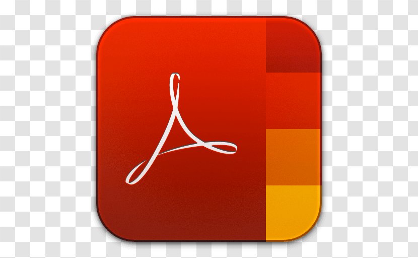 Adobe Reader Acrobat - Web Browser Transparent PNG