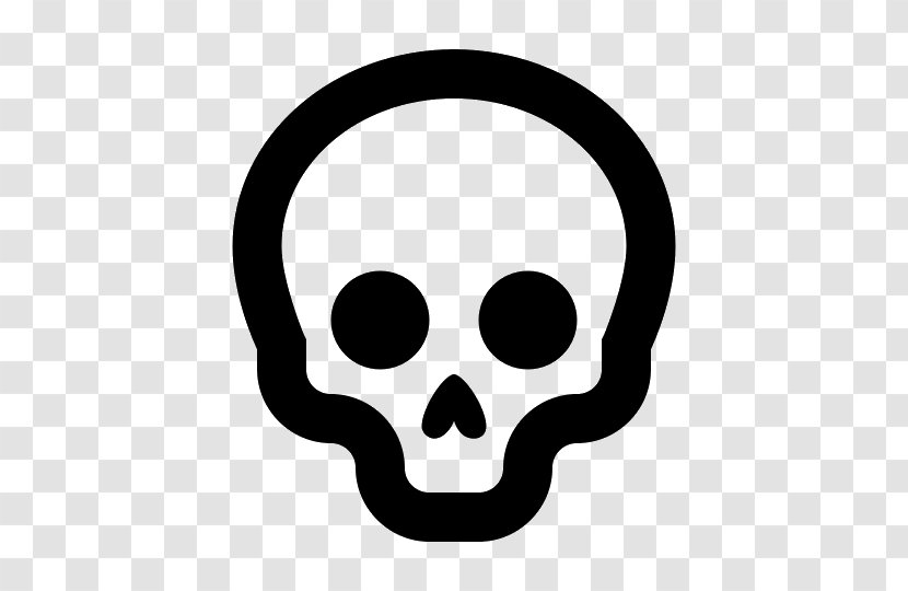 Skull Clip Art - Bone Transparent PNG