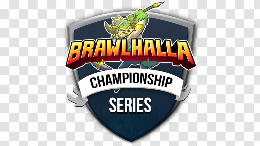 Brawlhalla World Championship Tournament Game - Blue Mammoth Games Transparent PNG