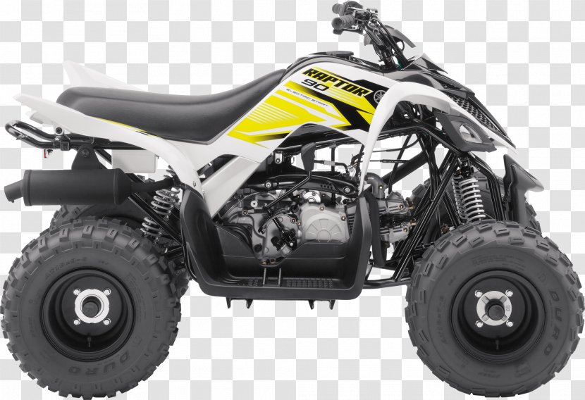 Yamaha Motor Company Suzuki Raptor 700R Motorcycle All-terrain Vehicle - Rim Transparent PNG