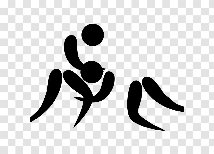 Wikimedia Commons Foundation Freestyle Wrestling Clip Art - Encyclopedia Transparent PNG