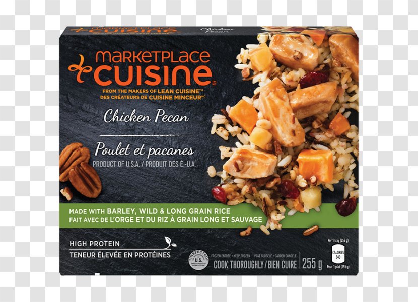 Chicken As Food Cashew Vegetarian Cuisine - Marketplace Transparent PNG