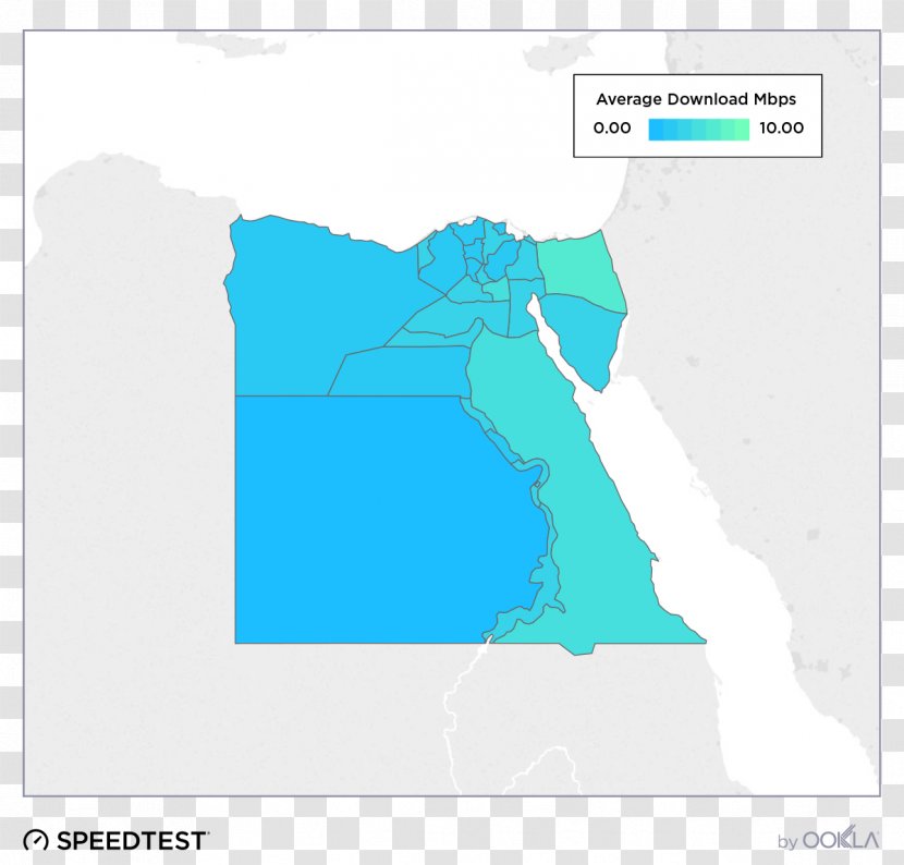 Egypt Vector Map - Stock Photography Transparent PNG