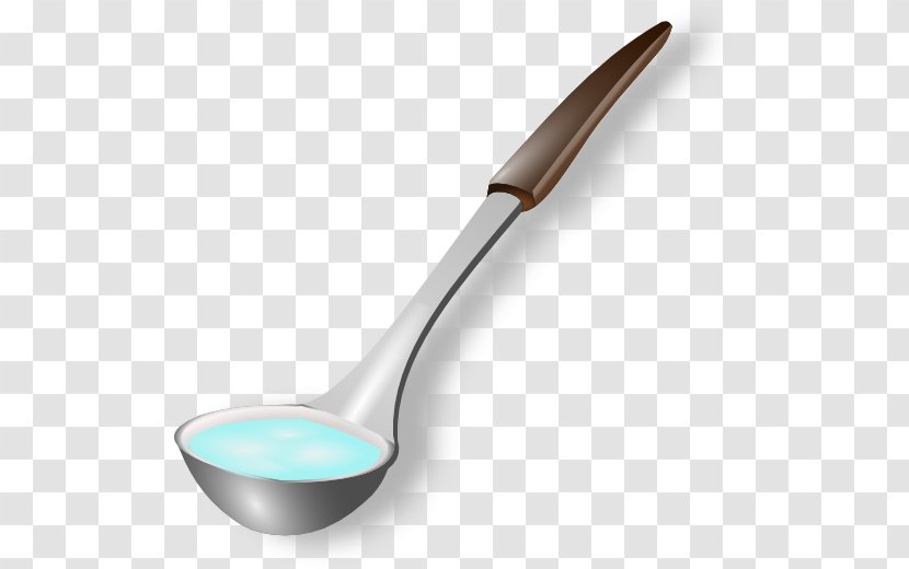 Ladle Soup Spoon Clip Art Transparent PNG