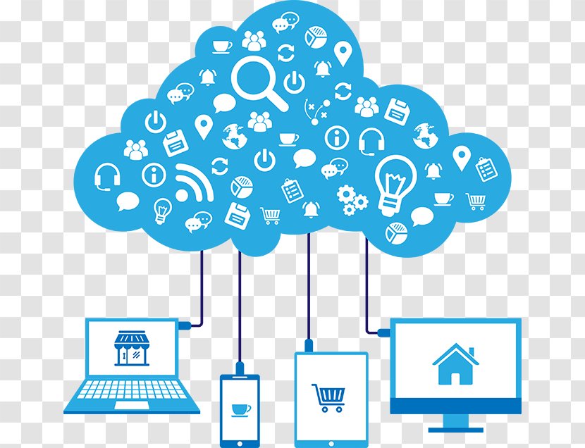 Information Technology Cloud Computing Emerging Technologies IT Infrastructure - It Transparent PNG