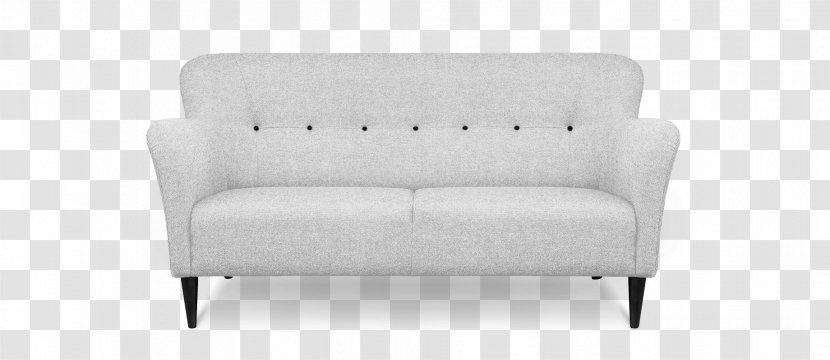 Loveseat Couch Armrest Chair - Outdoor Furniture Transparent PNG
