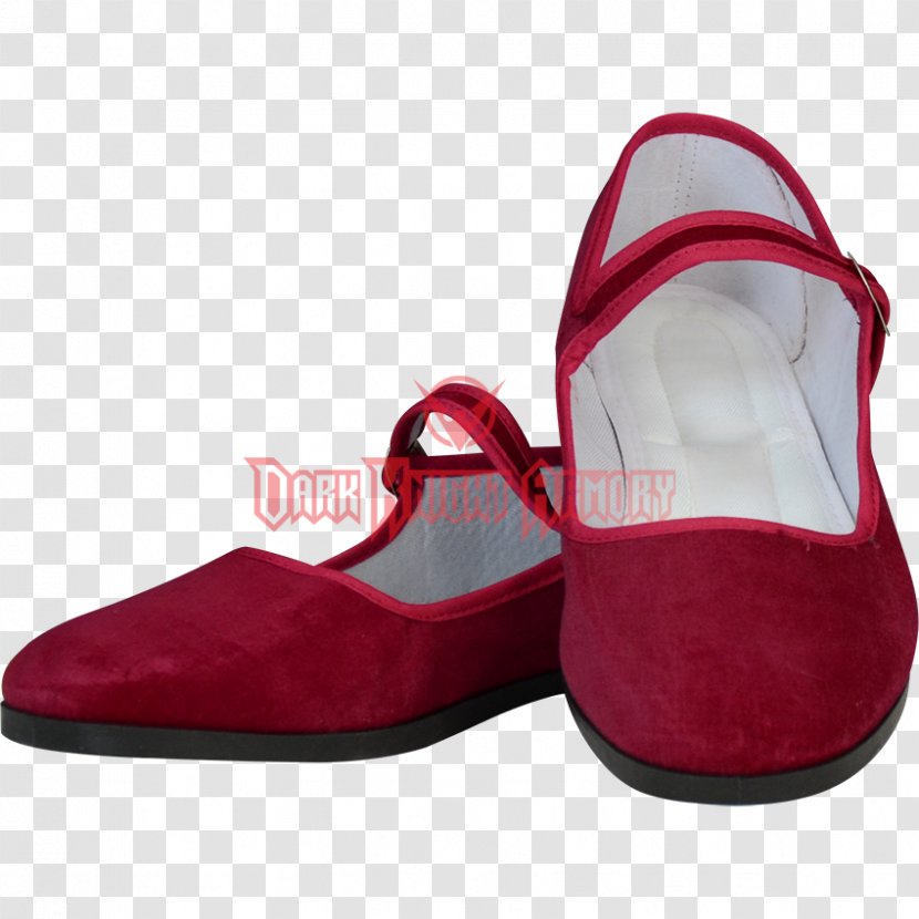 Middle Ages Shoe Boot Footwear Dress Transparent PNG