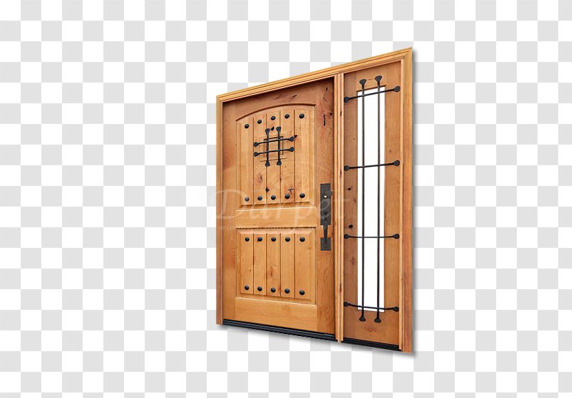 Cupboard Door - Solid Wood Doors And Windows Transparent PNG