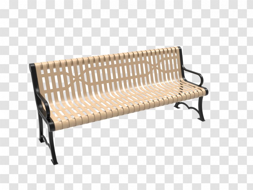 Picnic Table Bench Coating Furniture - Bed Frame Transparent PNG