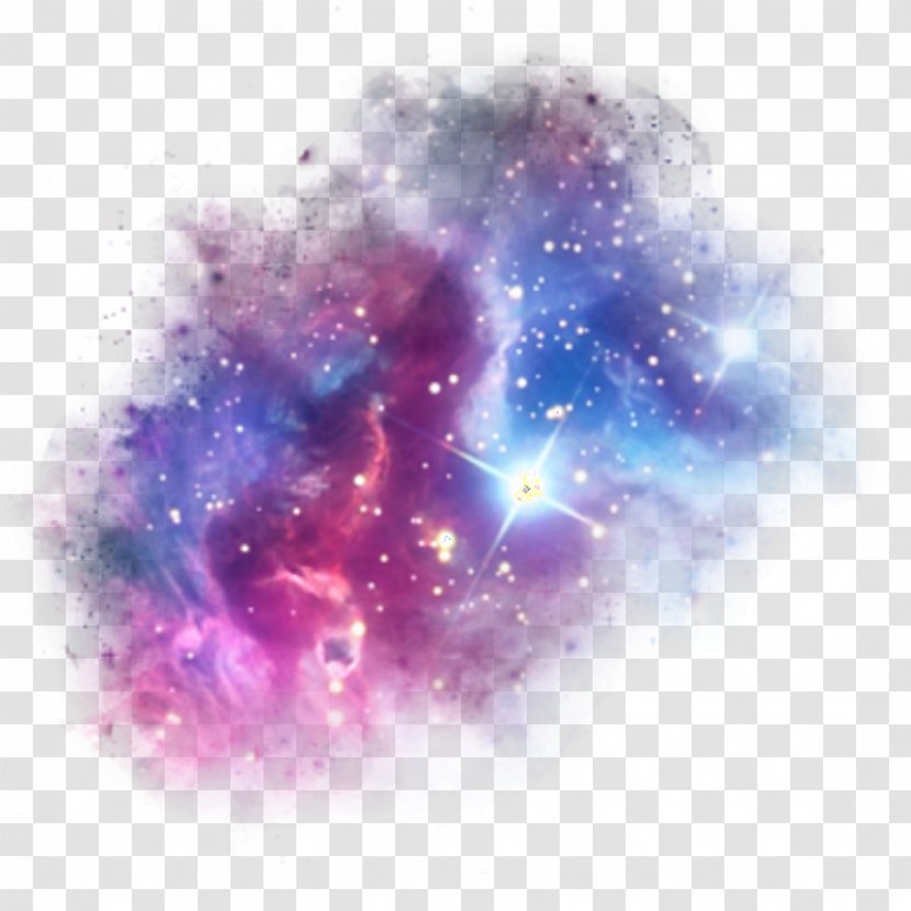 PicsArt Photo Studio Clip Art Galaxy Image - Milky Way Transparent PNG