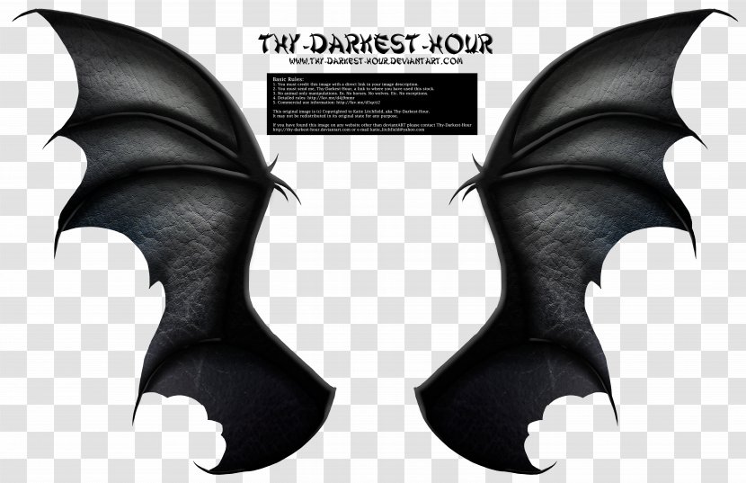 Drawing YouTube Bat Demon - Deviantart - Youtube Transparent PNG