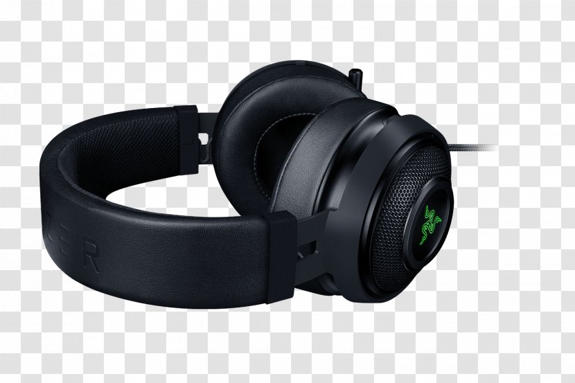 Razer Kraken 7.1 V2 Chroma Headphones Pro - 71 - 51 Surround Sound Transparent PNG