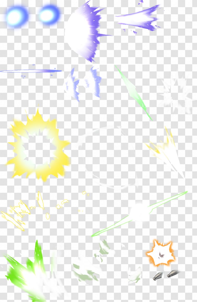 Floral Design Illustration Graphic Pattern Clip Art - Yellow - Moonlight Effect Transparent PNG