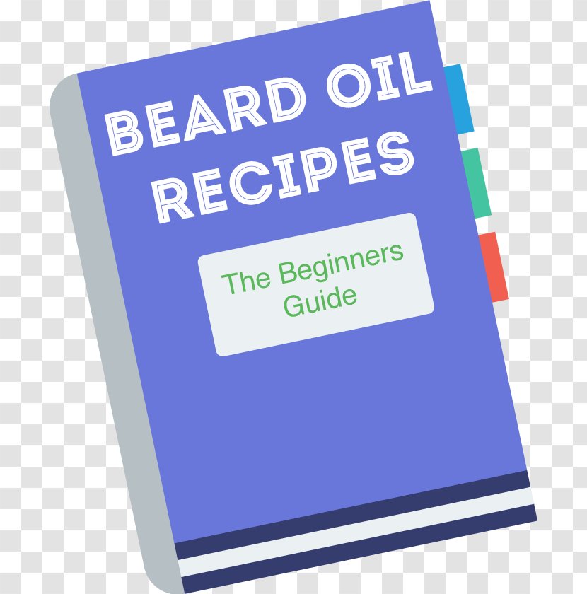 Beard Oil Recipe Essential - Bottle Transparent PNG