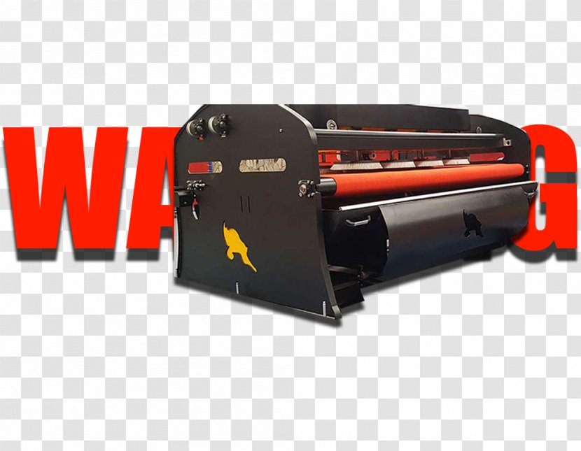 Carpet Cleaning Washing Machines - Printing Transparent PNG