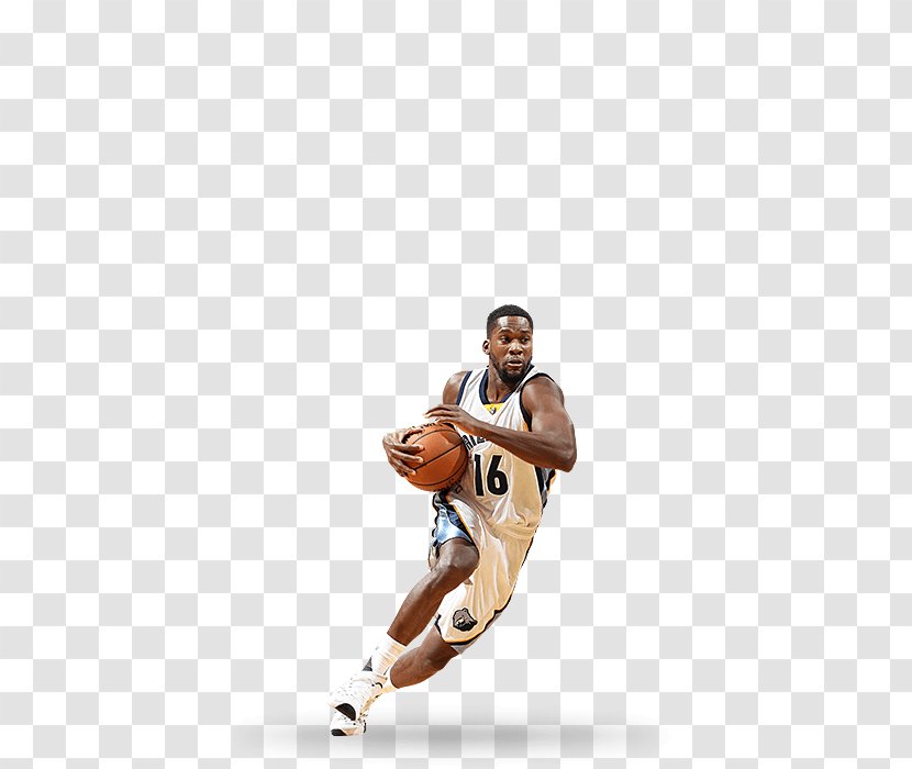 Basketball Player Shoe - Memphis Grizzlies Transparent PNG